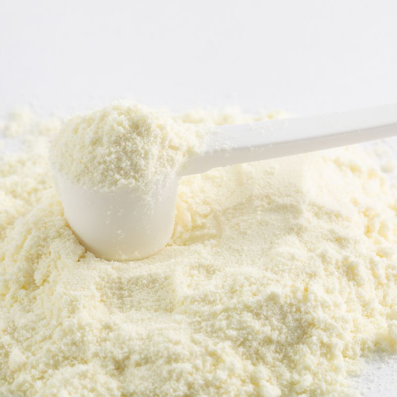 milk powder