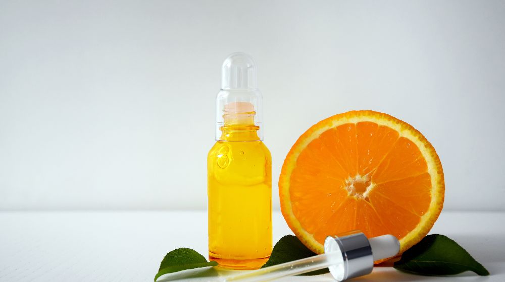 不同形式的维生素C