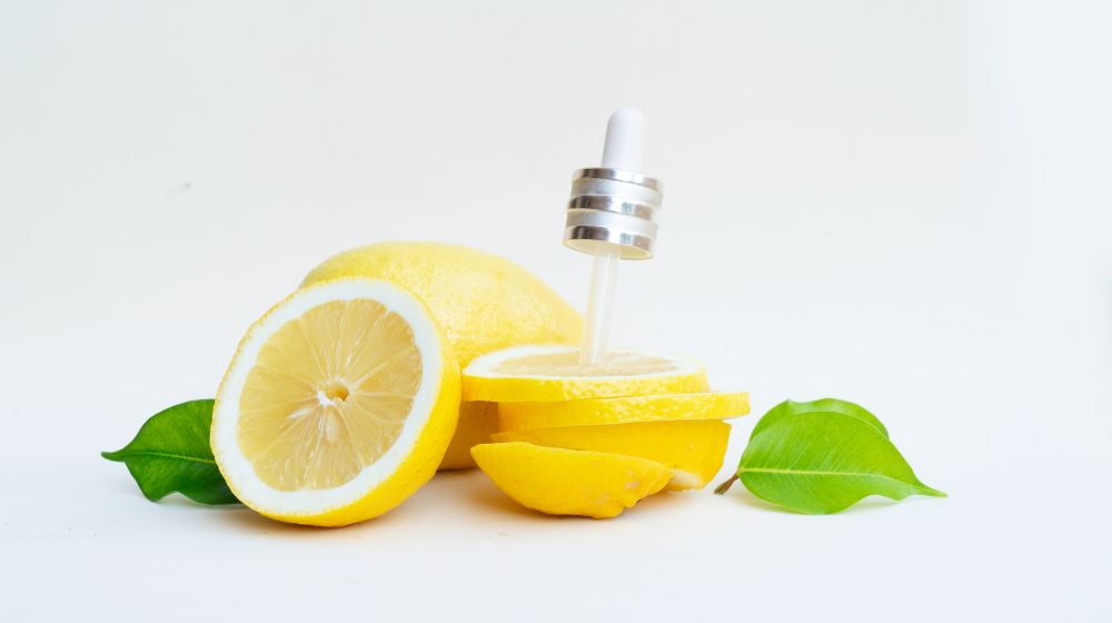 不同形式的维生素C